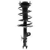 KYB SR4461 Complete Corner Unit Assembly -Strut, Mount and Spring