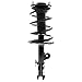 KYB SR4461 Complete Corner Unit Assembly -Strut, Mount and Spring