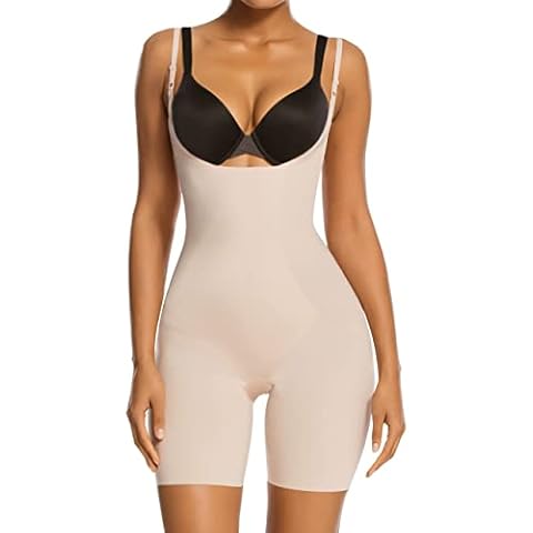 SHAPERX Fajas Colombianas Body Shaper Shapewear Cover