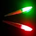 Ralondbey Red/Green Night Fishing LED Electric Light Stick No CR425 Battery Float Accessory Light Stick Fishing Tackle