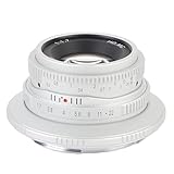 [Longitud equivalente de 37.5 mm] adecuado para capturar momentos cotidianos e interacciones cálidas entre las personas. Cada cuadro cuenta una historia, cada enfoca una mirada profunda en el mundo.