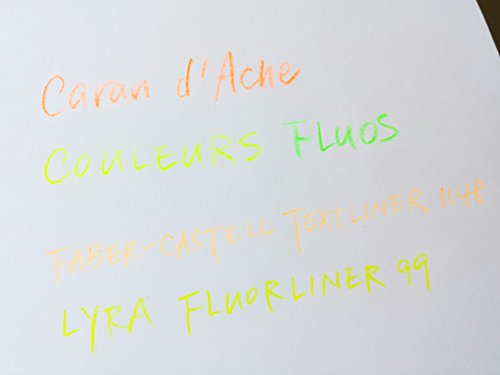 Image of Faber-Castell Textliner Classic (Highlighters) Pack Of 10 (5 Colours 2Pc Each),Yellow