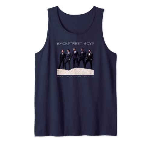 Backstreet Boys - Sky High Camiseta sin Mangas Cover
