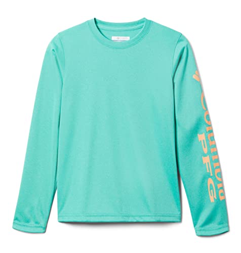 Image of Columbia Kids Terminal Tackle L /S Tee (Little Kids /Big Kids)