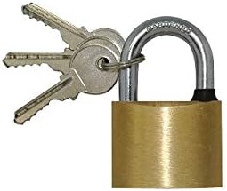 GBT096 Brass Padlock 30 mm