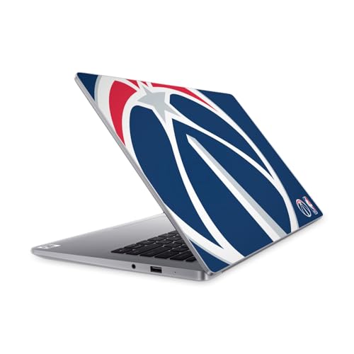 Protégez votre Mi Notebook 14 des rayures avec le Skin Washington Wizards NBA