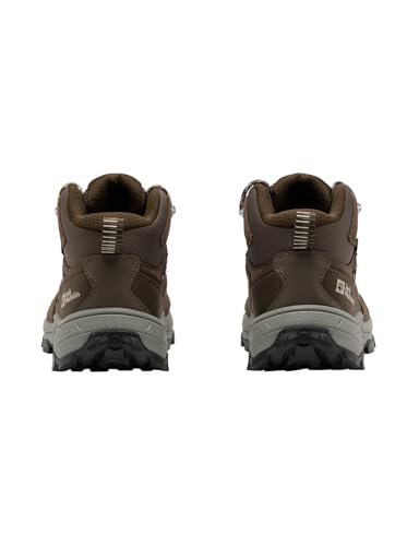 Image of Jack Wolfskin Men's Mid-Top Walking Shoe