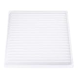 Lirun Filter Cabin Cleaner Replacement 87139-YZZ03 White for Toyota Avalon Celica FJ Cruiser Prius