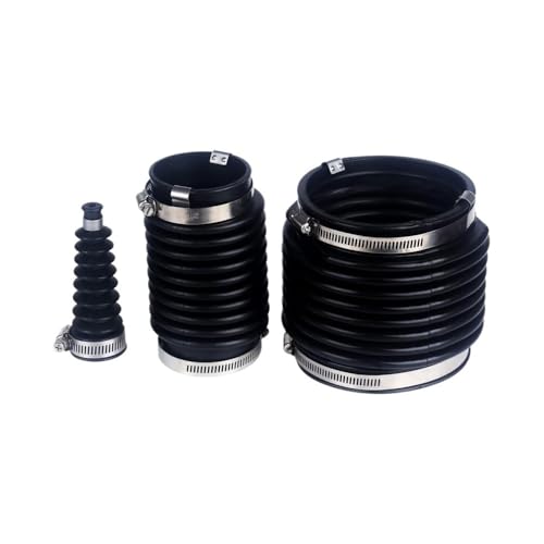Kit de soufflets de tableau arrière R MR 1 étanchéité maximale 9-72902 - 4