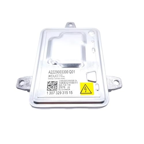 Balasto Xenon Benz CLA C117 2013 2015 modulo A2229003300 3