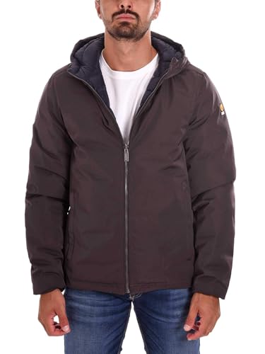 Doudoune Homme Marron CIESSE PIUMINI 223cfmj10082 p9f10d veste matelassée