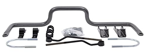 Hellwig 7677 Solid, Heat Treated Chromoly, 1-1/4