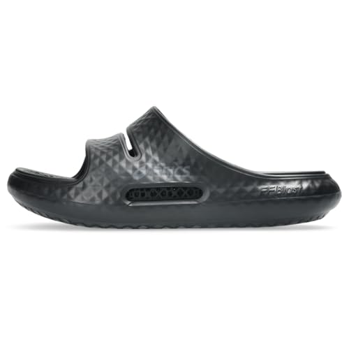 ASICS Unisex ACTIBREEZE HYBRID SANDAL Shoes, XL, BLACK/BLACK