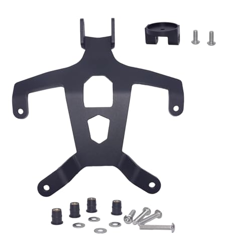 Support GPS GSX-S1000GX 2024 avec adaptateur moto 1