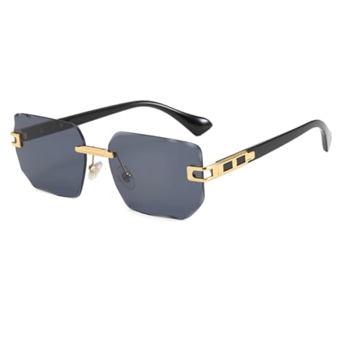 Lunettes de soleil rétro UV400 finie la fatigue oculaire en plein soleil