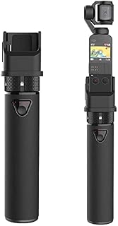 Smatree 5000mAh Portable Power Stick for dji Osmo Pocket 2/1, Simultaneously Charge and Play, Large Capacity Portable Charging Station with Osmo Pocket Support (Not Compatible with DJI Osmo Pocket 3)