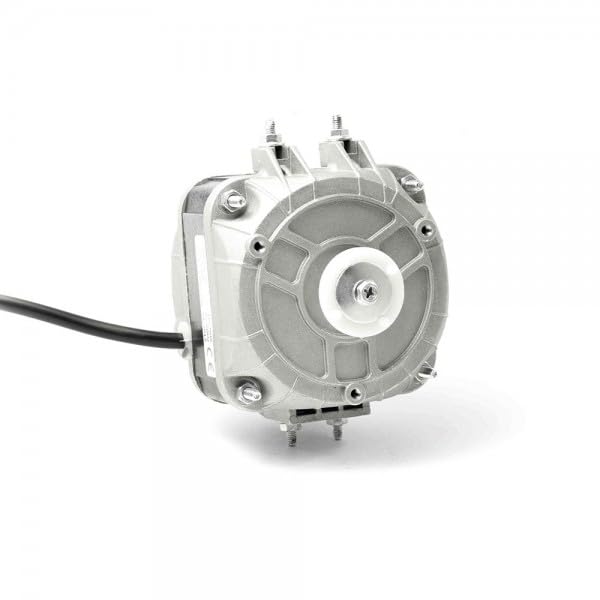 Bilake Motor 16W monofásico 220-240V 1300rpm | Motor cámara frigorífica | Motor ventilador nevera | Motor ventilador congelador