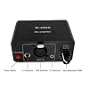 Fabater Microphone Preamp, 38dB Gain Adjustable Low Noise Mic Preamp with 48V Power and XLR 3.5mm 6.5mm Output, Microphone Preamplifier for Dynamic Condenser Microphones #3