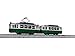 Produktbild Kato N Gauge Maitram Classic Green 14-806-2 Zug Modelleisenbahn