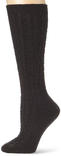 Image of Wigwam Women's Cable Knee High Socks