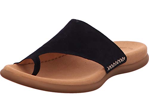 Gabor 63.700.30 Damen Pantolette bis 30mm Absatz, Größe 40