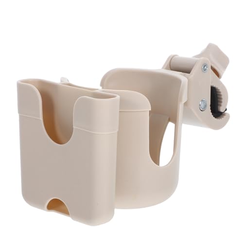 Vaguelly Multifuncional para Bebidas y Biberones de Cochecito Organizador de Teléfono y Botella de Compatible con Bicicletas y Kayaks Color