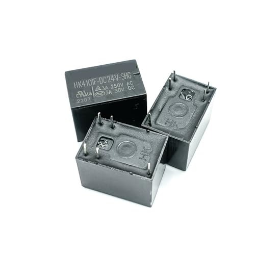 Relais HK4101F-DC12V-SHG anti panne pour remplacer un commutateur défectueux