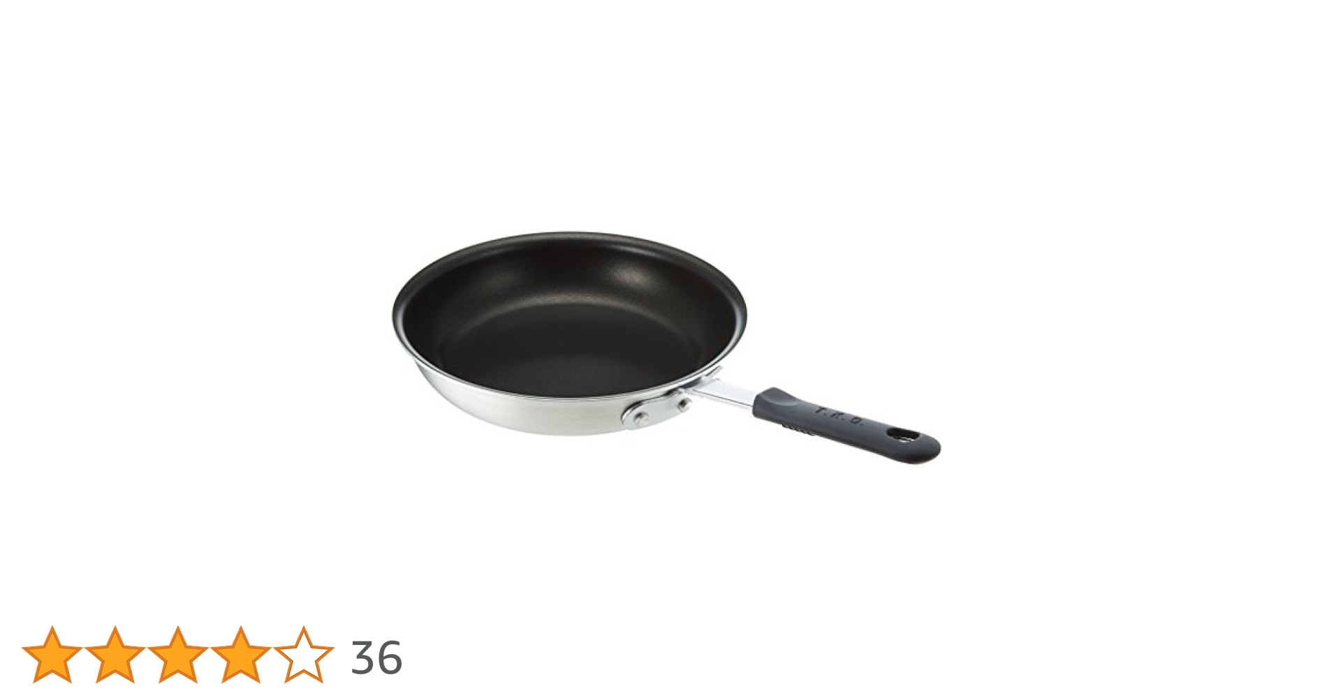 TKG IH キャスト NSフライパン 33㎝ IH対応 AL-100500 TKG IH キャスト NSフライパン 33cm : 厨房用品 安吉 - 通販