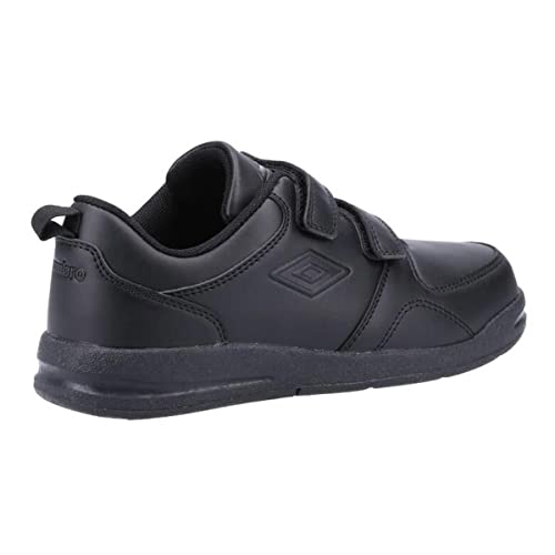 Umbro Childrens/Kids Ashfield Sneakers (11 Little Kid) (Black)4
