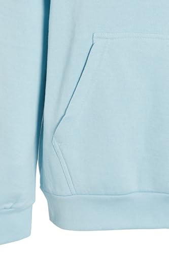 imporio 11 Women's Lightweight Pullover Hoodie Soft Stylish Without Drawstring Ladies Hoodie UK Size S-XL - Image 3