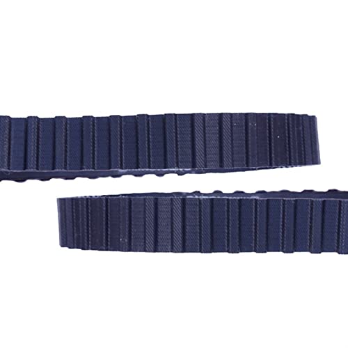 Correa de distribución H trapezoidal modelo 1380H Bintar ancho de 25mm para transmisión industrial