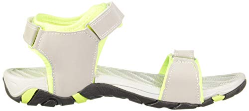 Image of Lancer Men's Grey,Navy Sandals