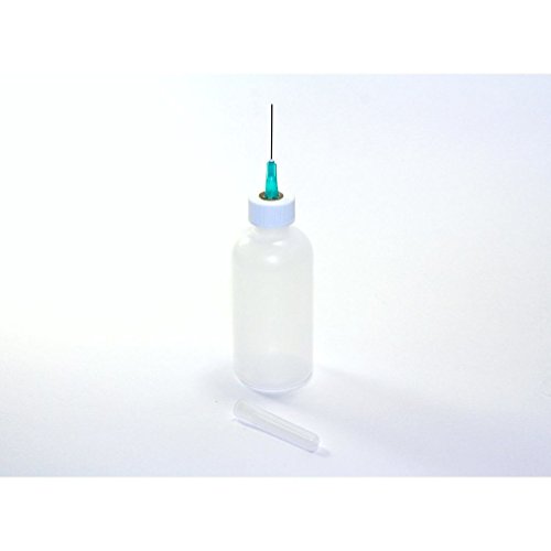 Gaunt Industries HYPO-25 - Epoxy & Cement Applicator - Precision Acrylic Adhesiv