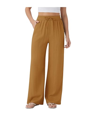 Image of Nermosa High-Waist Korean Trousers with Wide Baggy Fit | Trendy GenZ Streetwear Pants | Trousers | Women Trousers |