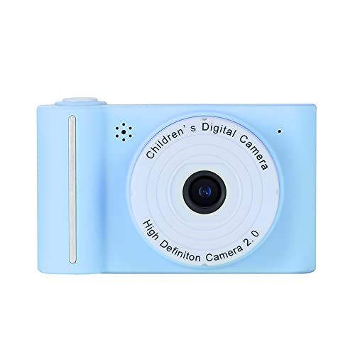 Namolit Kids Digital Camera, 1080P Dual 2.0
