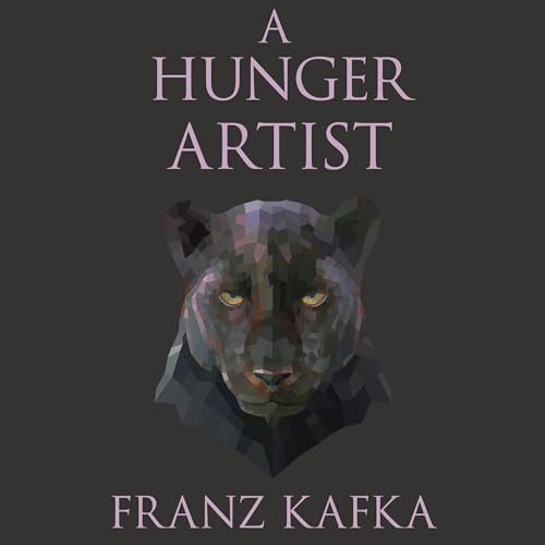 A Hunger Artist B0DFZRW1LZ Book Cover