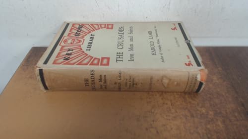 The crusades: iron men & saints B000Y11M20 Book Cover