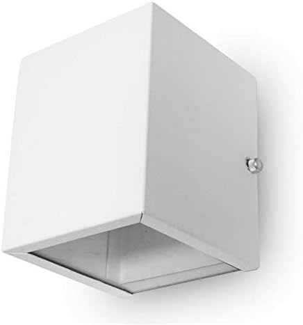 Luminária Arandela de Parede para Lâmpada G9 2 Fachos Bivolt em Alumínio Iluminação Decorativa para ...