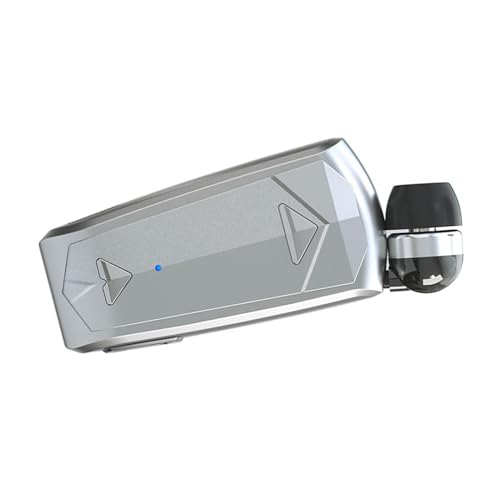 Auriculares retráctiles BT 5.3 F520 negros para conducción 3