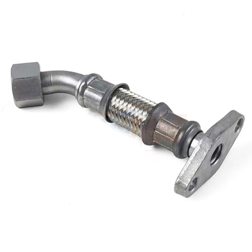 Tubo de aceite para Seat Leon Ibiza Altea con referencias originales 4