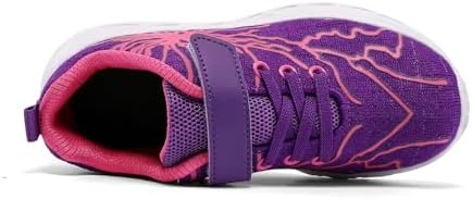 Qciplr Kindersneakers Voor Jongens En Meisjes - Maat 28-39, Lichte Sportschoenen