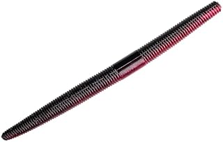 Strike King (SES5-39) Shim-E-Stick Angelköder, 39 - Red Shad, 12,7 cm, stark salzimprägniert