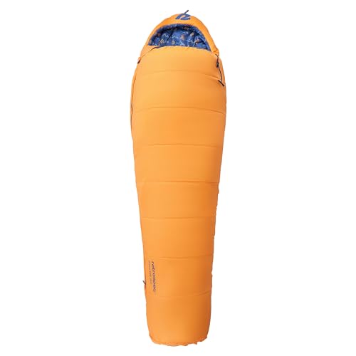 Retrospec 5918 Kids Dream 25° Kids Mummy Sleeping Bag thumb #1