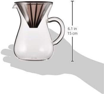 Amazon｜KINTO (キントー) SCS コーヒーカラフェセット 2cups