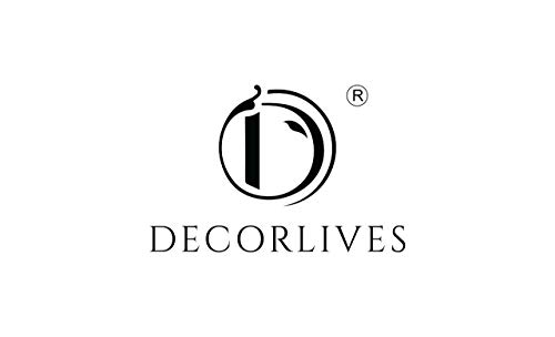 Decorlives Metal Wall Art For Home Décor, Set Of 6 Sunburst Plate Hanging Sculpture, Wall-Mount Decoration For Living Room Bedroom Farm House Cottage, Modern And Antique (Gold, L -24 M-18 S-9 In) #TOP6