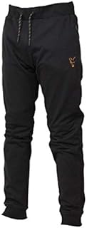 Fox Lightweight Joggers Black,Orange
