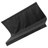 Conception polyvalente : convient à différentes balançoires longues, idéale pour une utilisation en camping en plein air ou en intérieur, remplacement de la housse de siège de balançoire, remplacement de la housse de balançoire extérieure