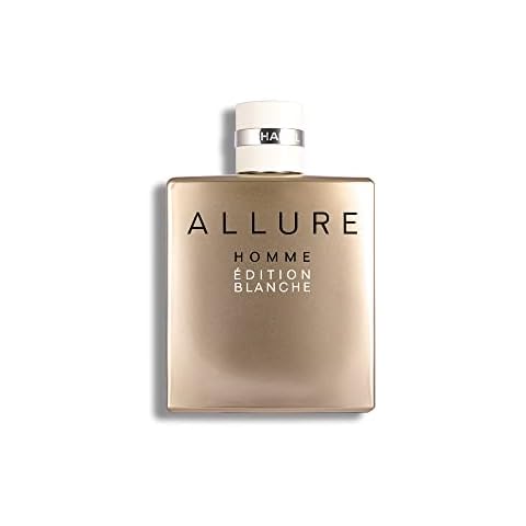 Chanel - ALLURE EDITION BLANCHE MEN 50 Vapo KONZ Cover