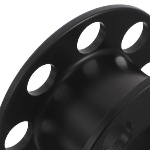 Carrete de cuerda para buceo profesional de aleación de aluminio 20m 3