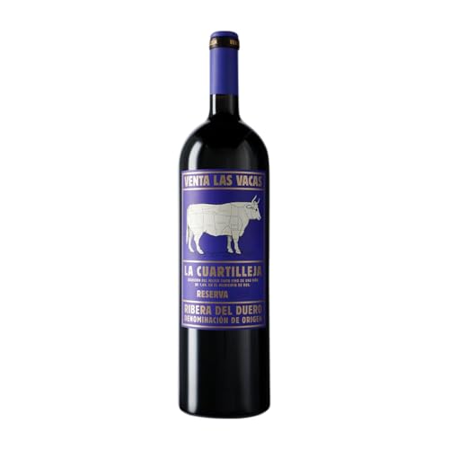 Vizcarra Venta las Vacas Finca La Cuartilleja Tempranillo Ribera del Duero Reserva Botella Magnum 1,5 L Vino tinto